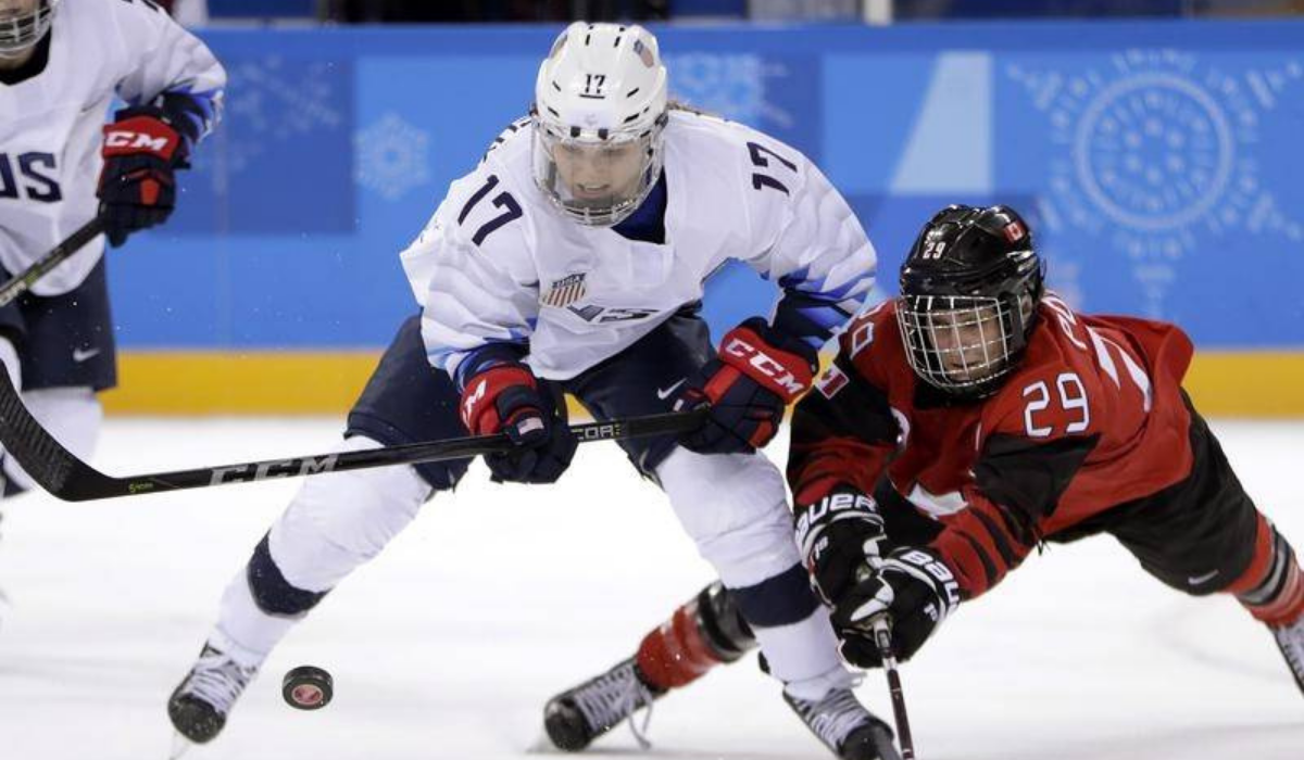 As sporting rivalries go the United States and Canada does not reach the intensity of Argentina and Brazil